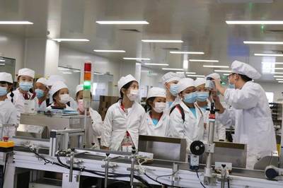 觀察益生菌,信息時(shí)報(bào)小記者變身專業(yè)試吃員!