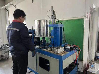 【十項(xiàng)行動(dòng)&middot;津南行動(dòng)】天津飛云粉體真空上料機(jī)生產(chǎn)線項(xiàng)目加快建設(shè) 擴(kuò)增生產(chǎn)線 沖刺"開門紅"