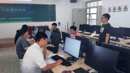 南陽職業學院學子第十二屆藍橋杯全國軟件類總決賽再創佳績，彰顯職業教育新風貌
